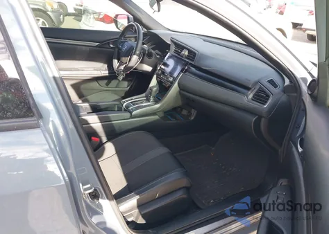 2020 Honda Civic Sport z USA, uszkodzony, nr VIN SHHFK7H45LU419910